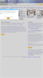 Mobile Screenshot of magiworld.org